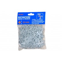 Distantiere Gresie&Faianta 2.5mm x 200 